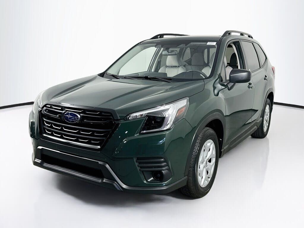 2023 SUBARU Forester