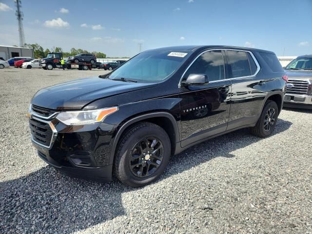 2020 CHEVROLET Traverse