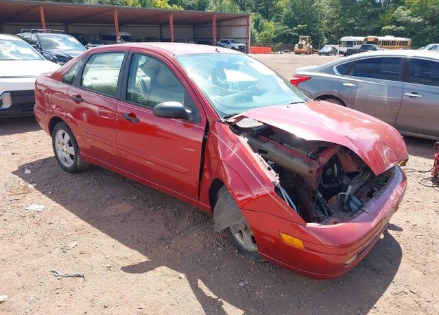 2001 FORD Focus