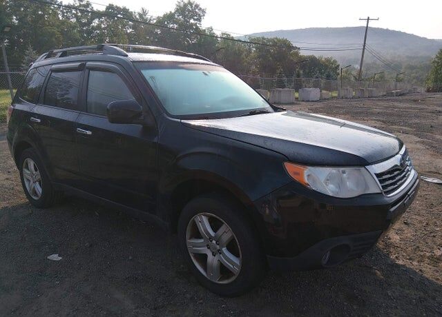 2009 SUBARU Forester