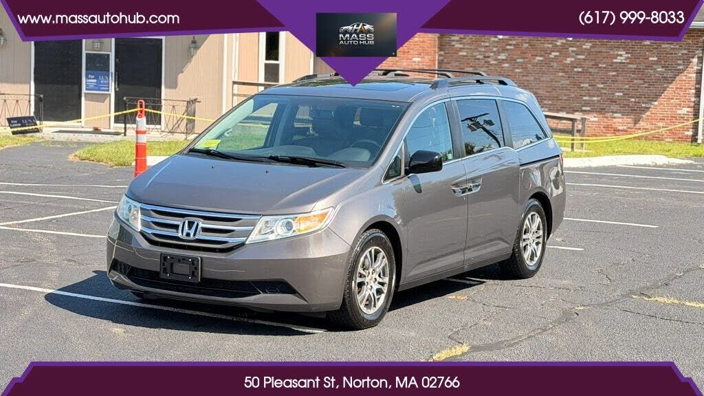 2013 HONDA Odyssey