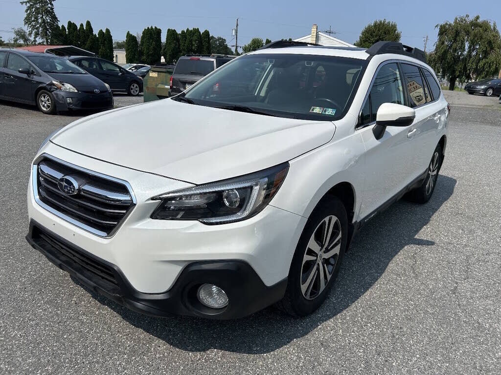 2019 SUBARU Outback