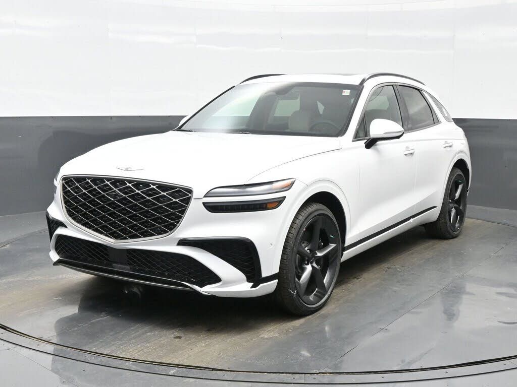 2026 GENESIS GV70
