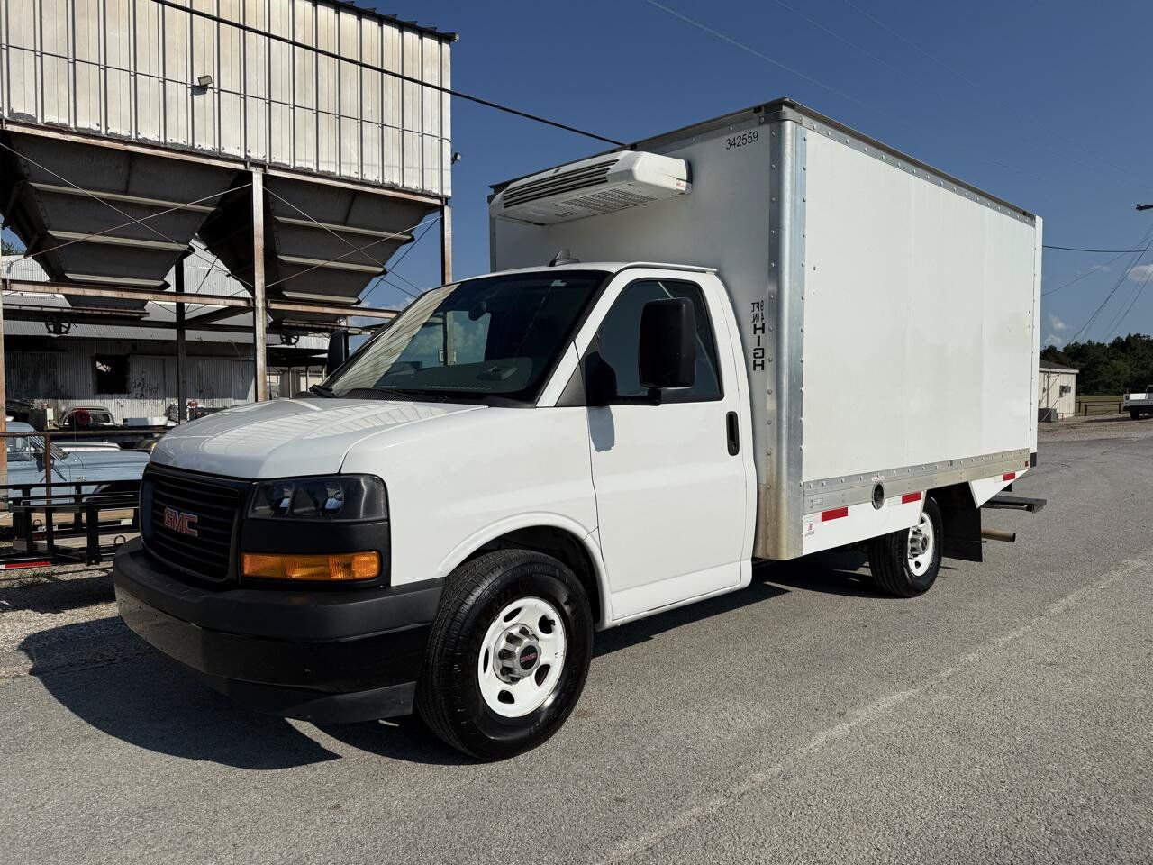 2019 GMC Savana