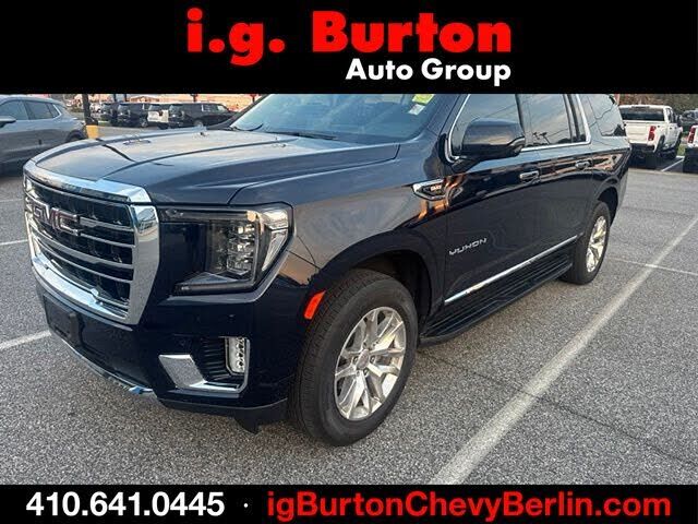2022 GMC Yukon XL