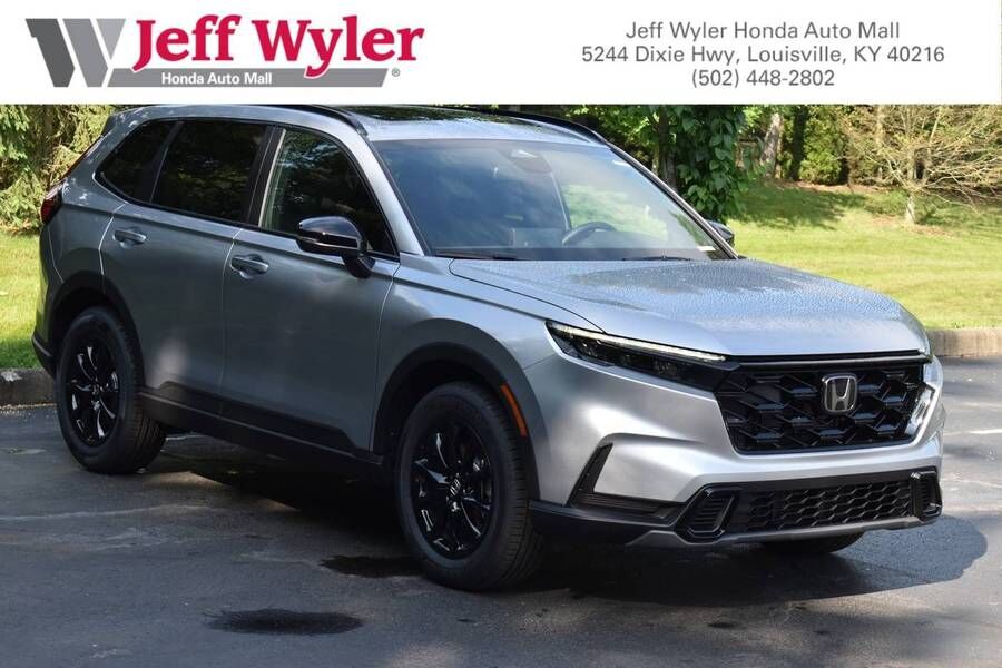 2026 HONDA CR-V