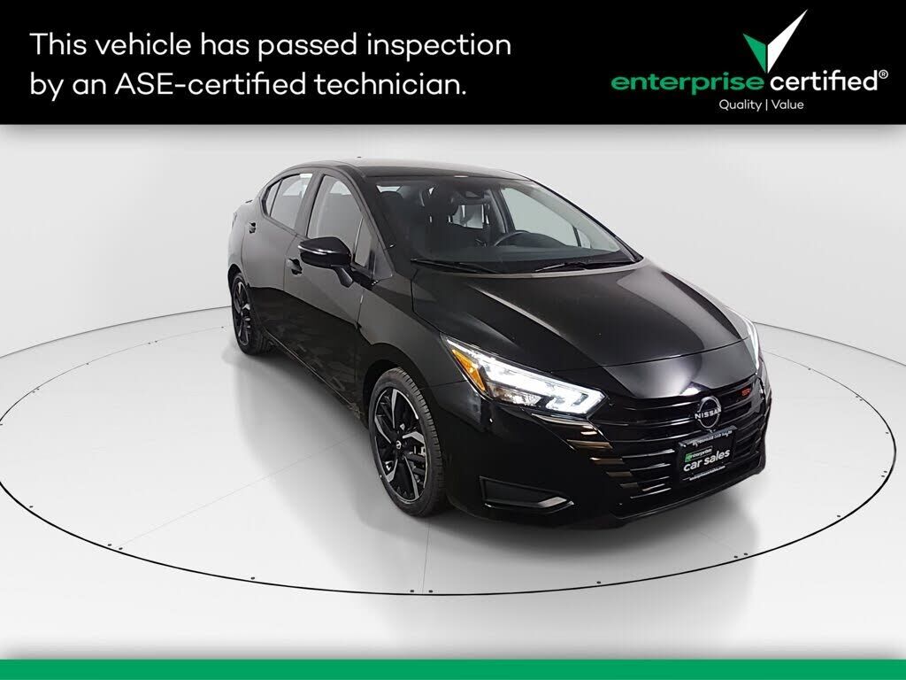 2024 NISSAN Versa