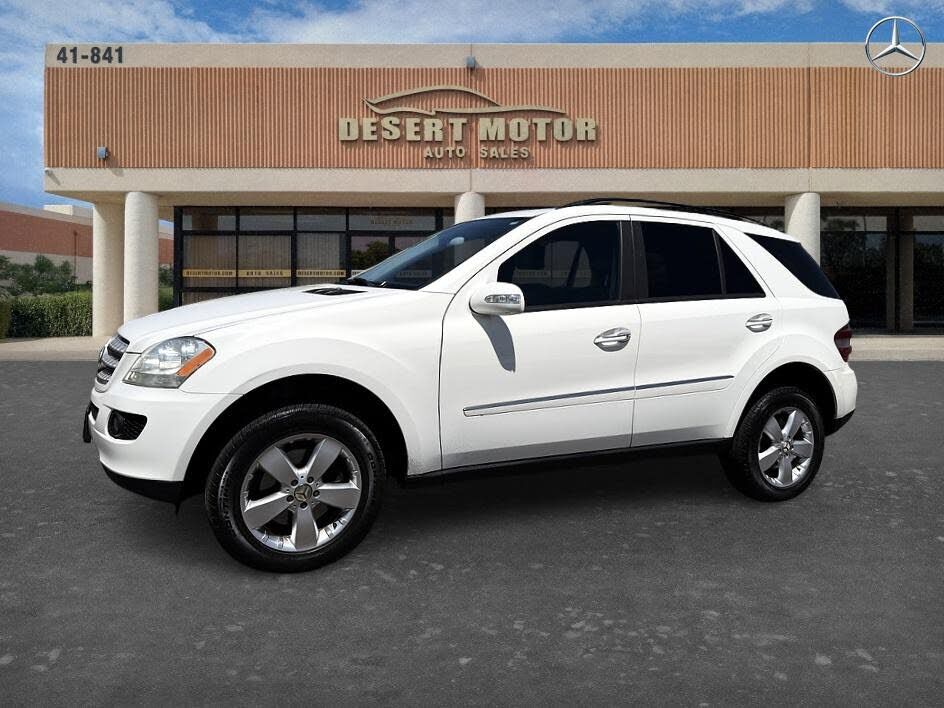 2006 MERCEDES-BENZ M-Class