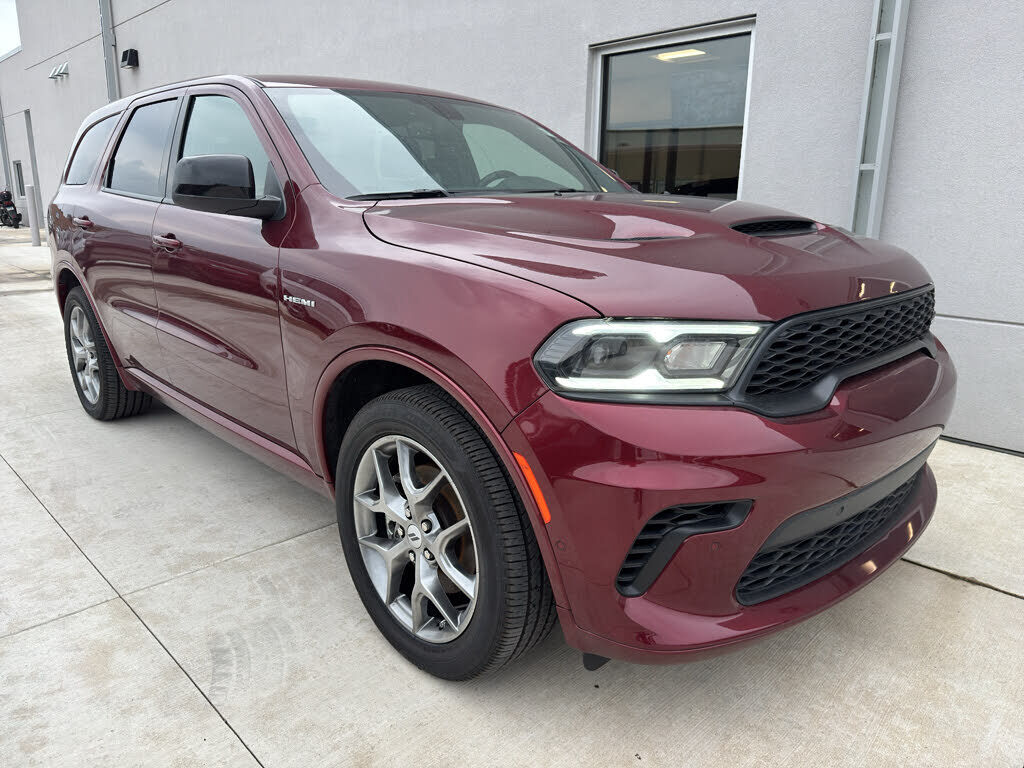2026 DODGE Durango