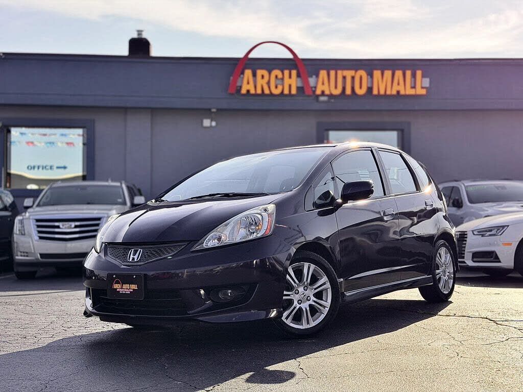 2009 HONDA Fit