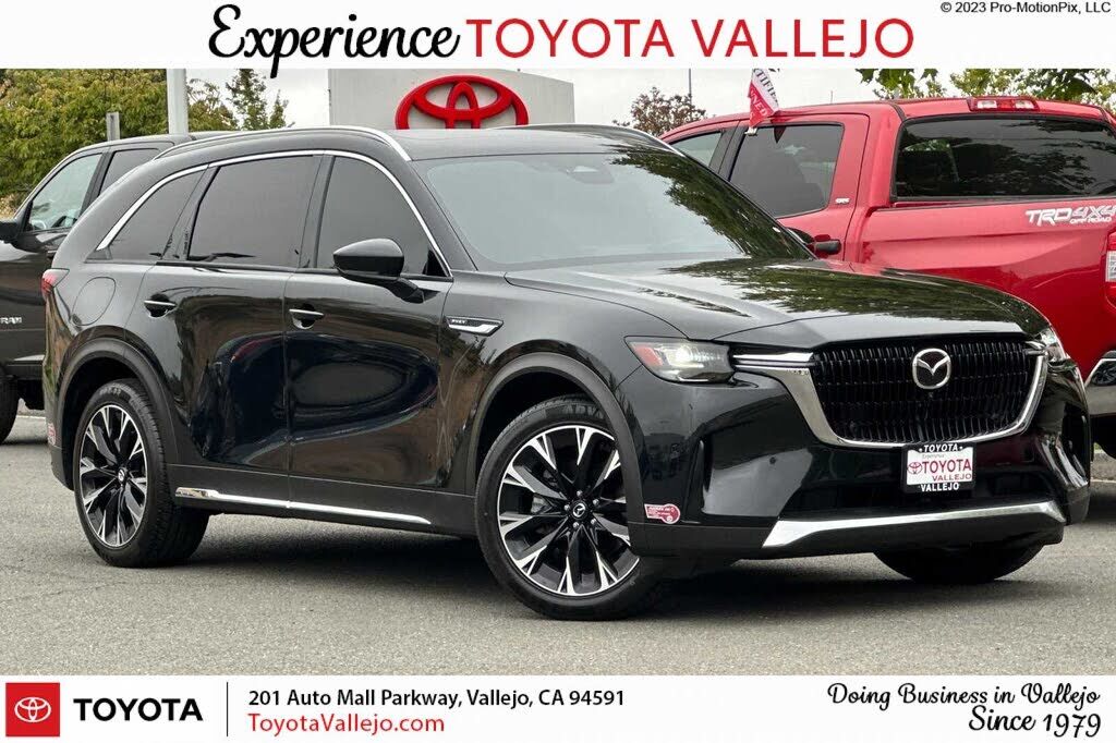 2024 MAZDA CX-90
