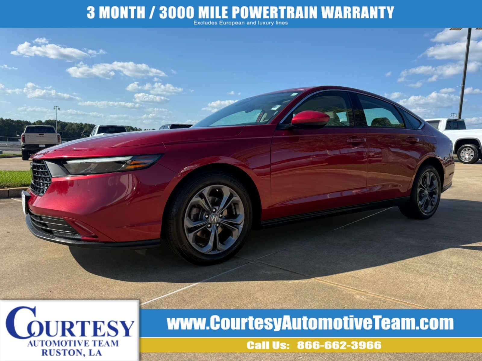 2024 HONDA Accord
