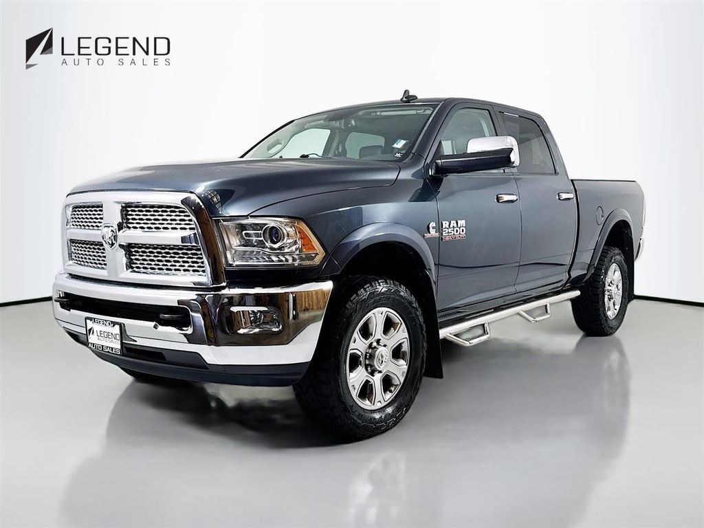 2014 RAM 2500