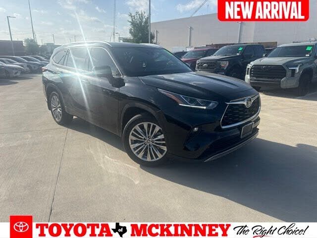 2025 TOYOTA Highlander