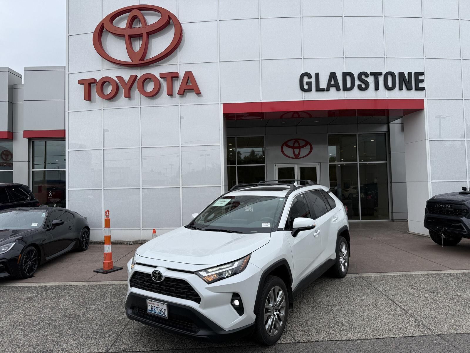 2024 TOYOTA RAV4