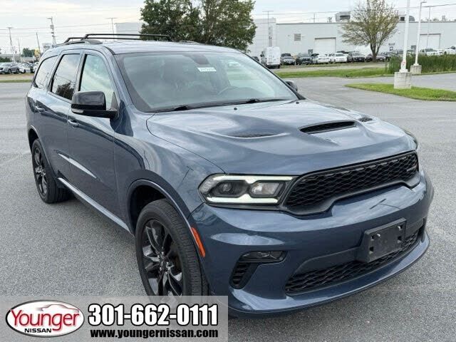 2021 DODGE Durango