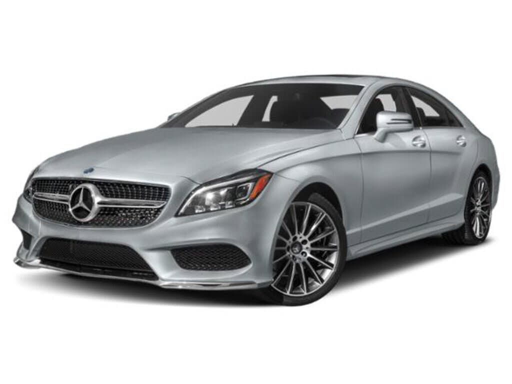 2015 MERCEDES-BENZ CLS-Class