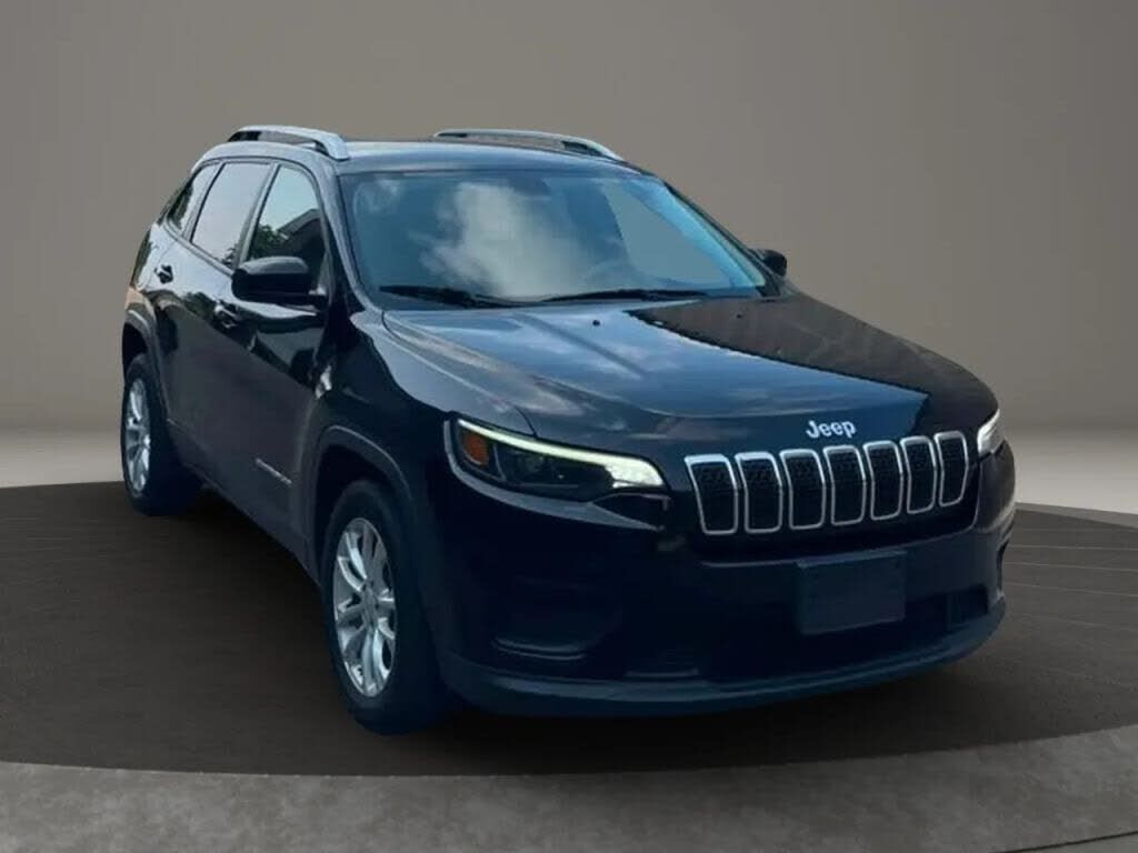 2020 JEEP Cherokee