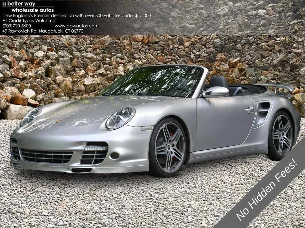 2008 PORSCHE 911