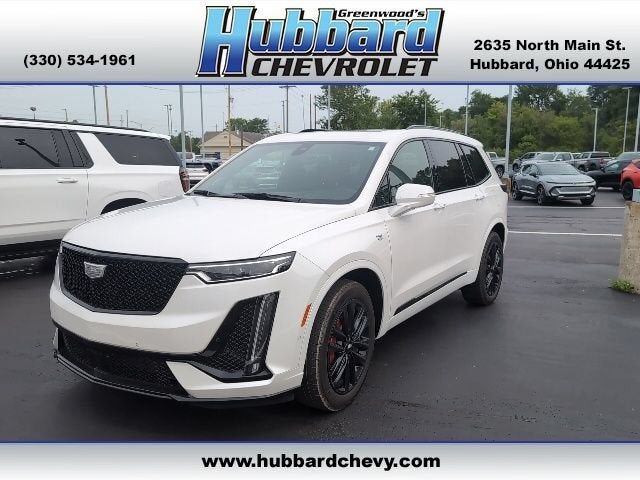 2023 CADILLAC XT6