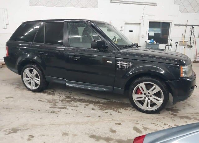 2013 LAND ROVER Range Rover Sport