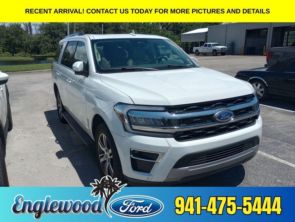 2024 FORD Expedition