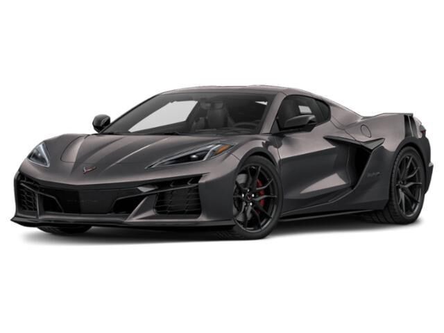 2027 CHEVROLET Corvette