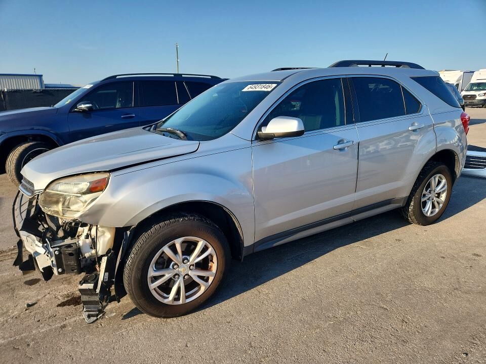 2017 CHEVROLET Equinox