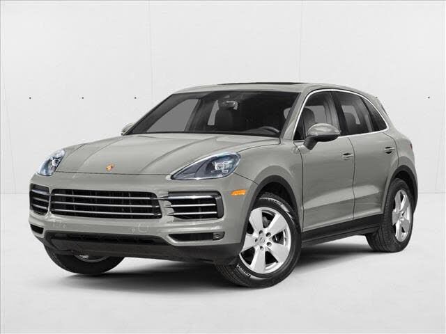 2020 PORSCHE Cayenne