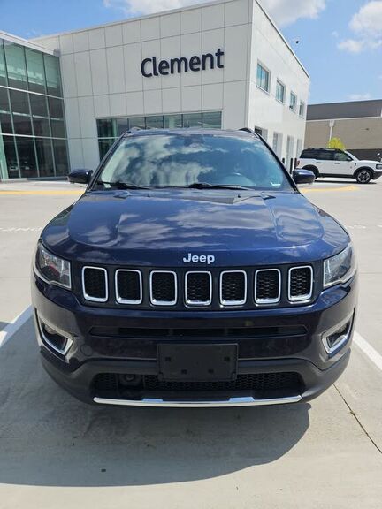 2021 JEEP Compass
