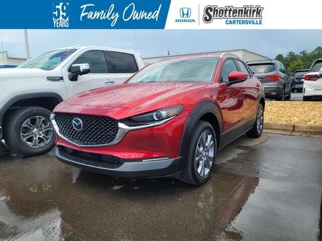 2026 MAZDA CX-30