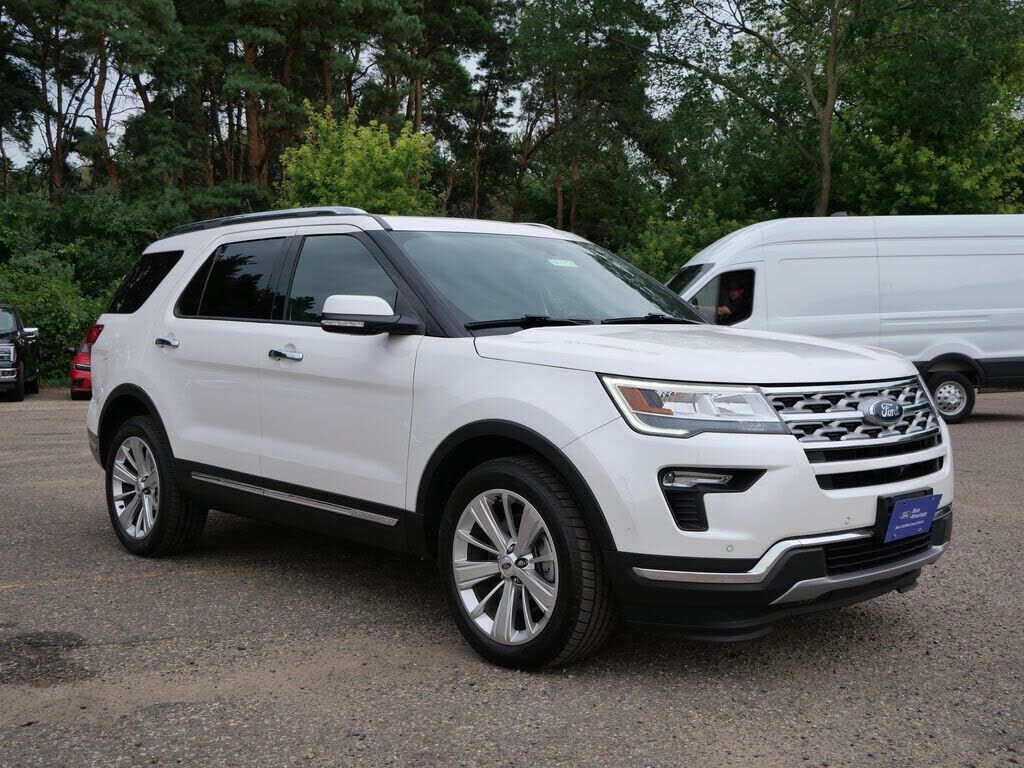 2019 FORD Explorer