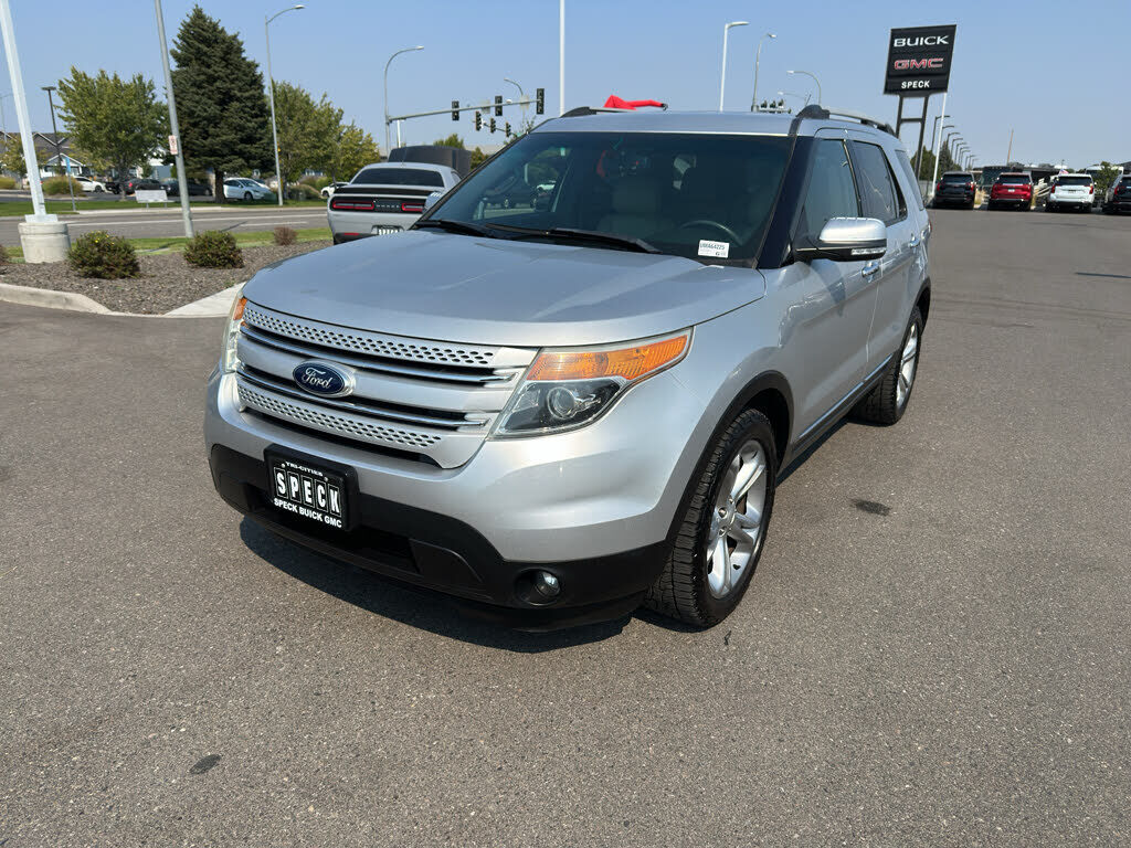 2013 FORD Explorer