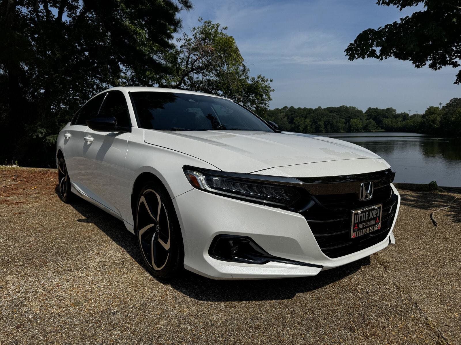 2022 HONDA Accord