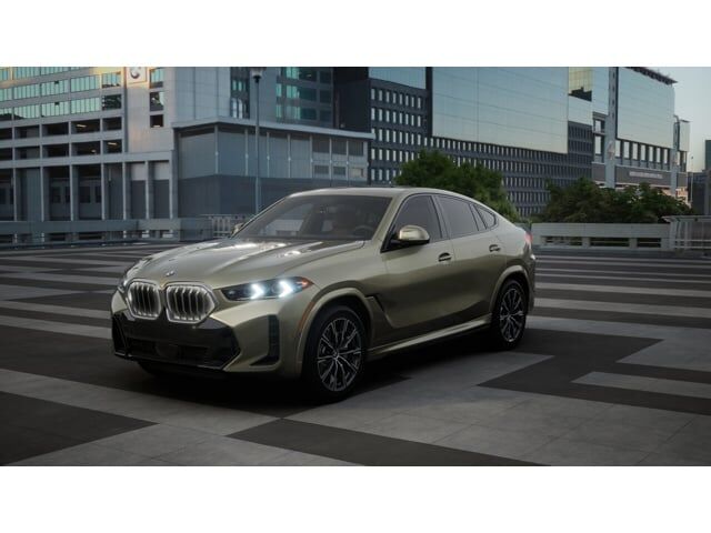 2027 BMW X6