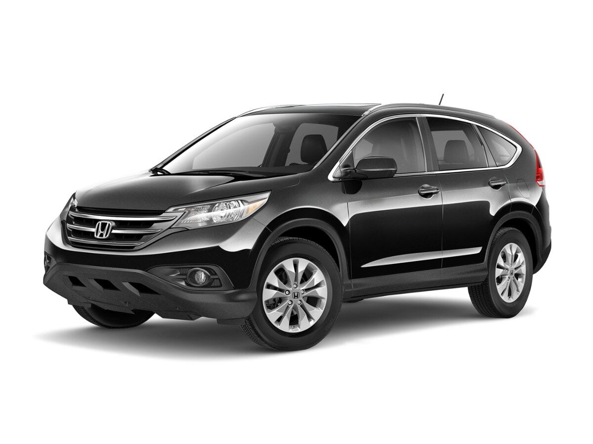 2012 HONDA CR-V