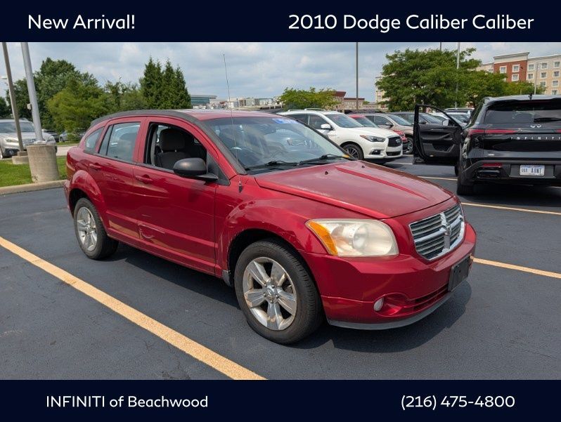 2010 DODGE Caliber