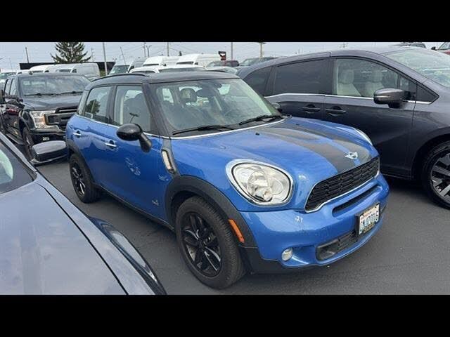 2013 MINI Countryman