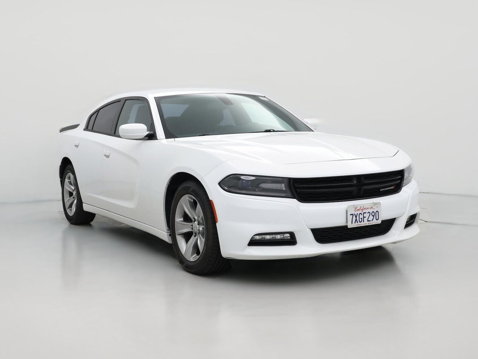 2017 DODGE Charger