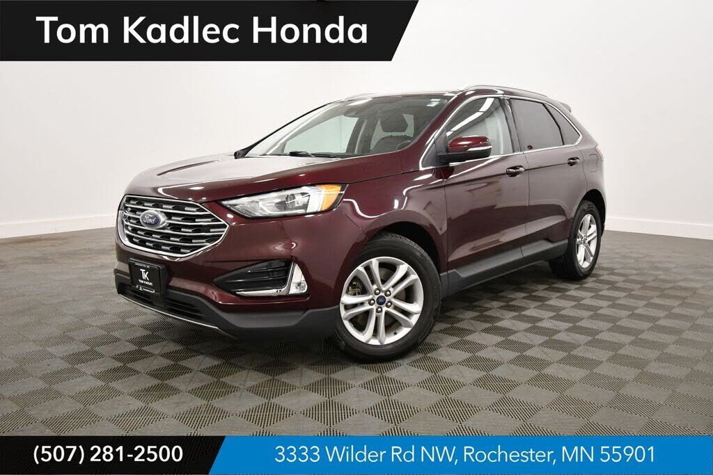 2020 FORD Edge