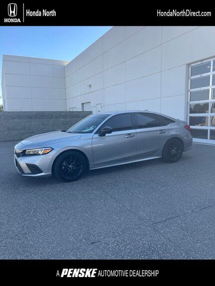2024 HONDA Civic