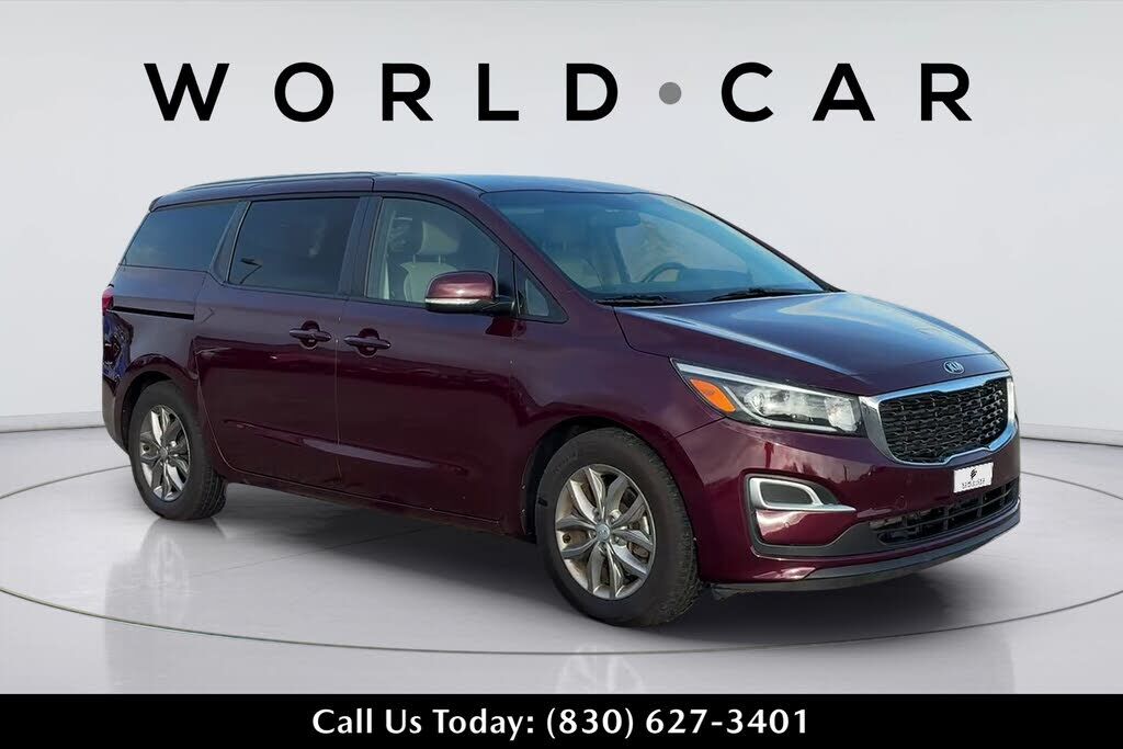 2019 KIA Sedona