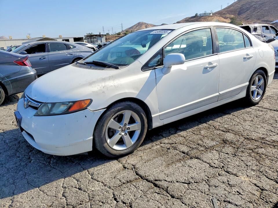 2007 HONDA Civic