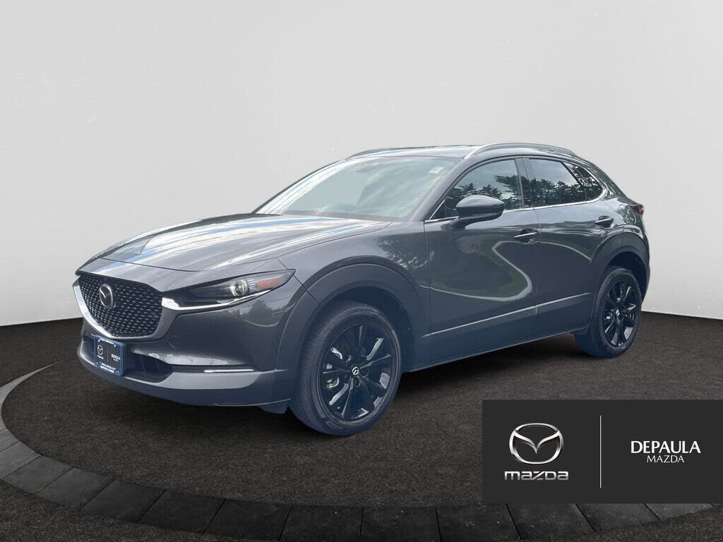 2023 MAZDA CX-30