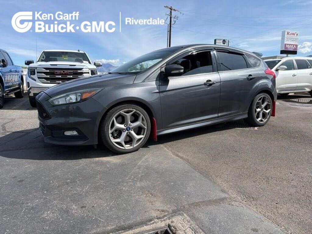 2018 FORD Focus