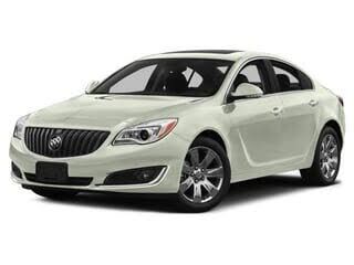 2017 BUICK Regal