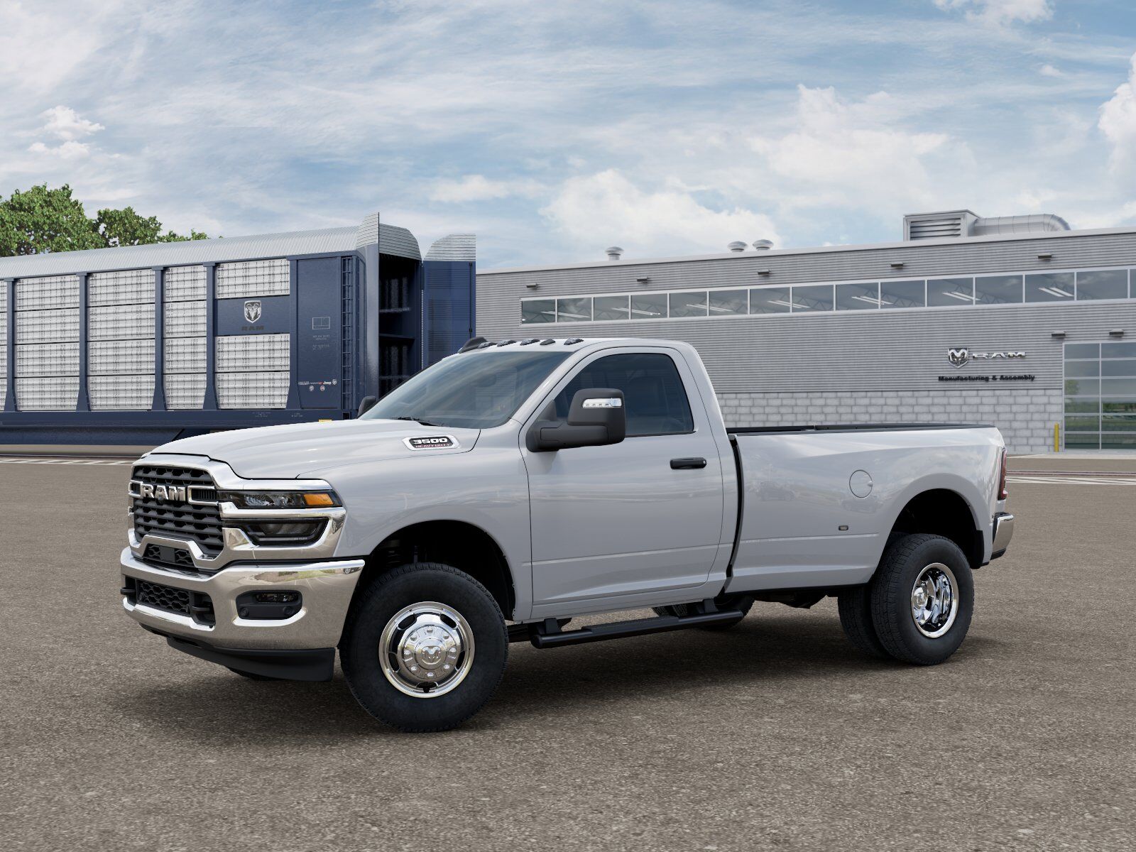 2026 RAM 3500
