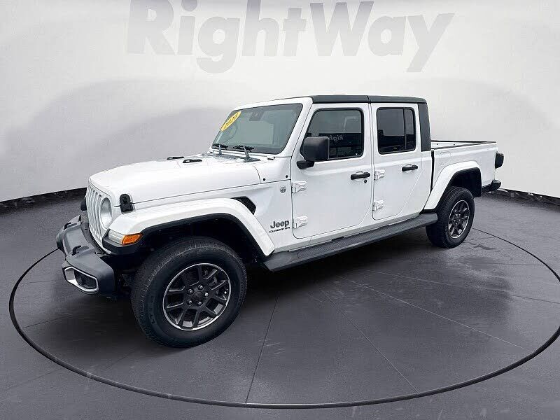 2020 JEEP Gladiator