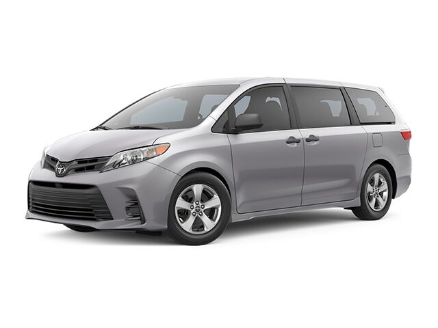 2020 TOYOTA Sienna
