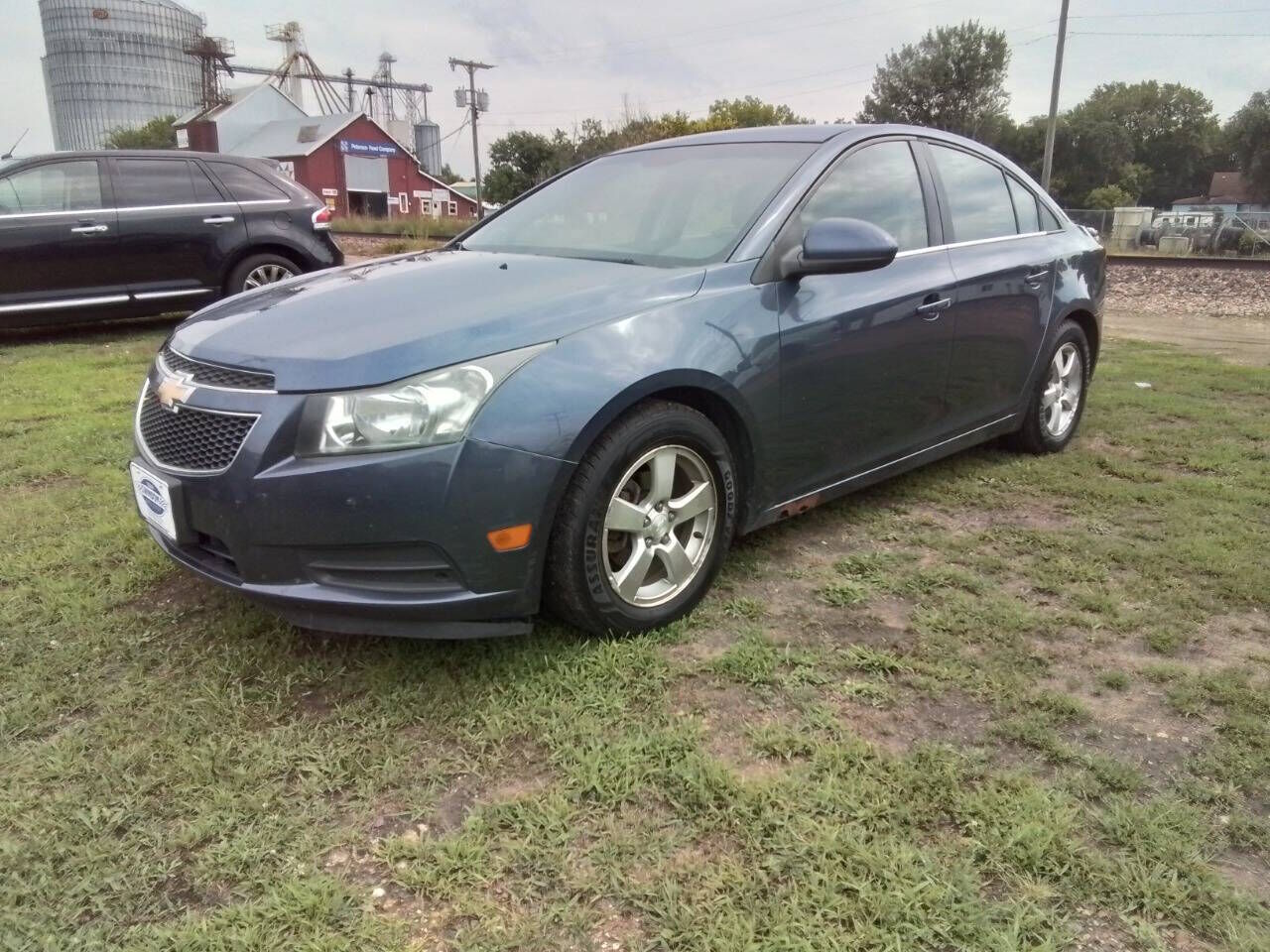 2013 CHEVROLET Cruze